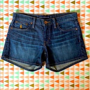 Ralph Lauren Sport jean shorts